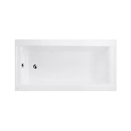 อ่างอาบน้ำ AMERICAN STANDARD TF-70020 170 ซม. สีขาว_0
