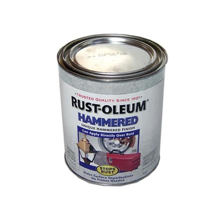 สีน้ำมันลายฆ้อน RUST-OLEUM 7213 1/4GL_0