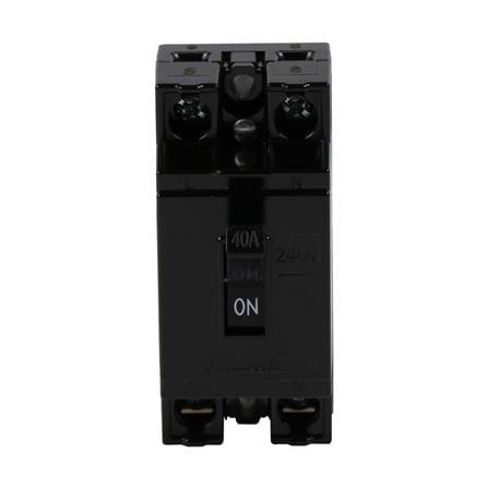 เซฟตี้เบรกเกอร์ PANASONIC 40 แอมป์ 1 เฟส BS1114YT HB40A_1