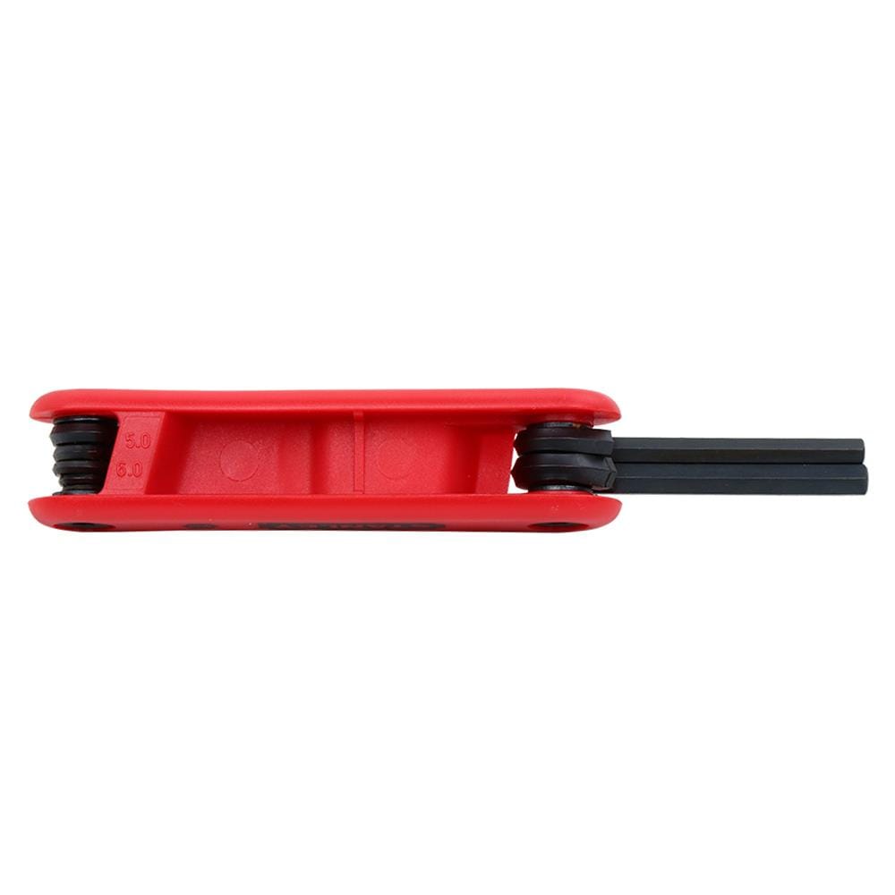 ประแจหกเหลี่ยม STANLEY 69-261 1.5-6 มม.