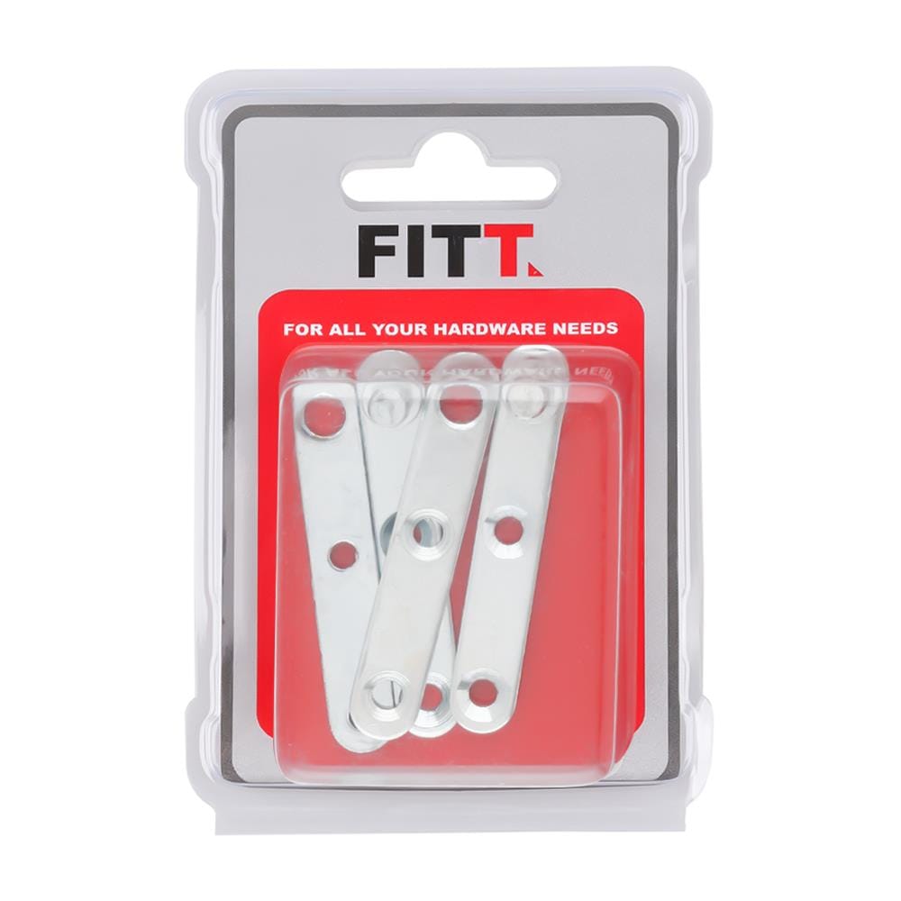 บานพับซ่อนถอดไม่ได้ FITT PIS-10 W แพ็ก 2 ตัว