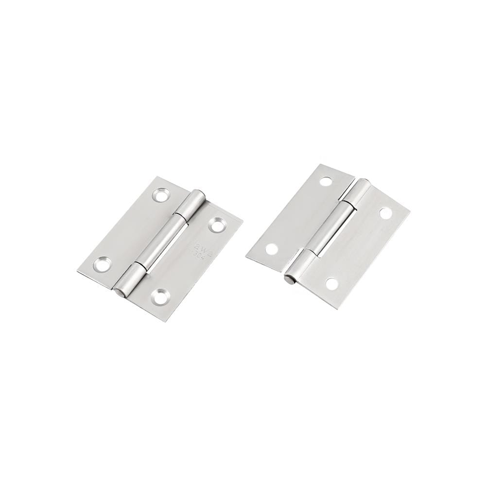 FIXED BUTTERFLY HINGE FITT STL-H20 2PCS/PACK
