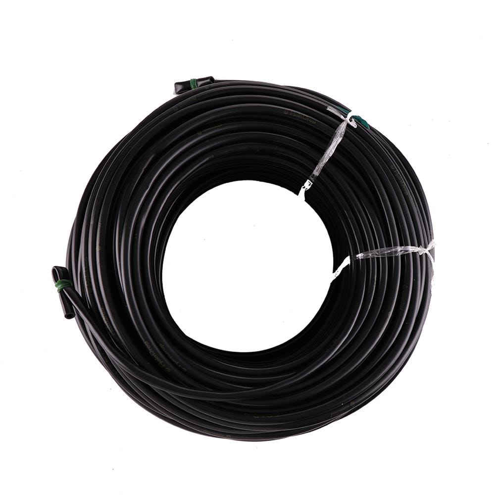 PE DRIP IRRIGATION TUBING RAINDROP 100M