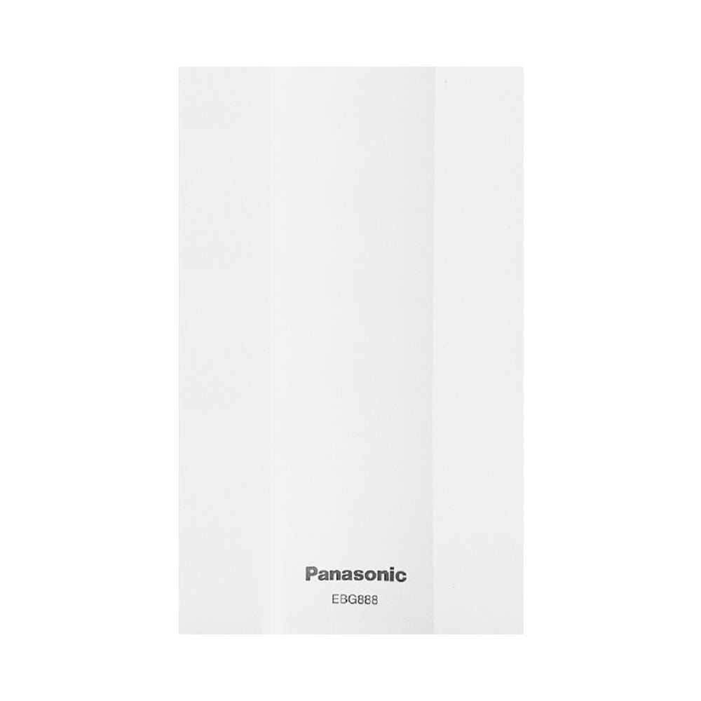 กล่องเสียงสัญญาณกระดิ่ง PANASONIC EBG888 สีขาว