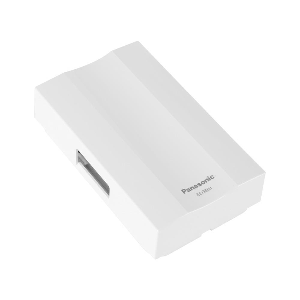 กล่องเสียงสัญญาณกระดิ่ง PANASONIC EBG888 สีขาว