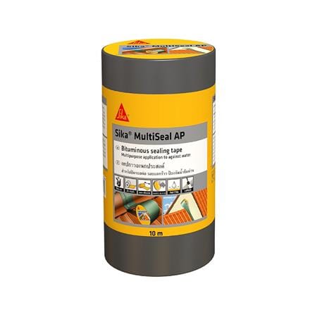 เทปกาวบิทูเมน SIKA MULTISEAL AP 0.3X10เมตร สีเทา_0