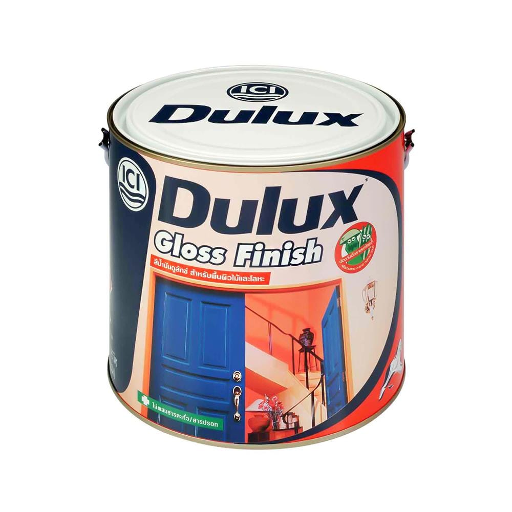 สีน้ำมัน DULUX GLOSS FINISH CS1 เงา 1 ลิตร