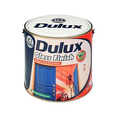 สีน้ำมัน DULUX GLOSS FINISH CS2 เงา 3 ลิตร_0