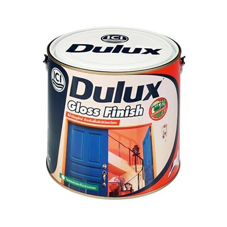 สีน้ำมัน DULUX GLOSS FINISH CS4 เงา 3 ลิตร_0