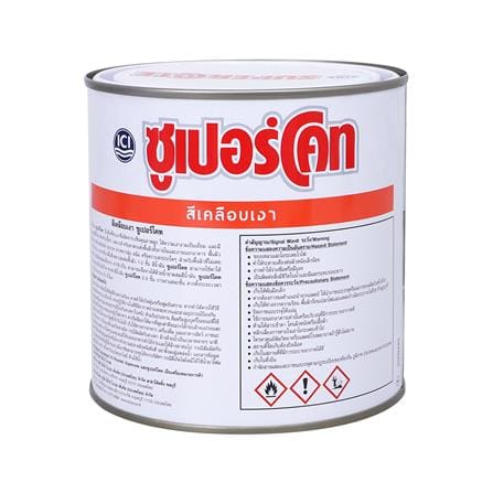สีน้ำมัน DULUX SUPERCOTE CS1 สีใส เงา 1 ลิตร_1