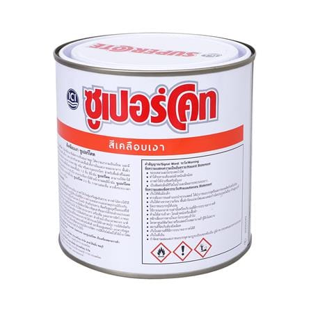สีน้ำมัน DULUX SUPERCOTE CS4 เงา 1 ลิตร_1