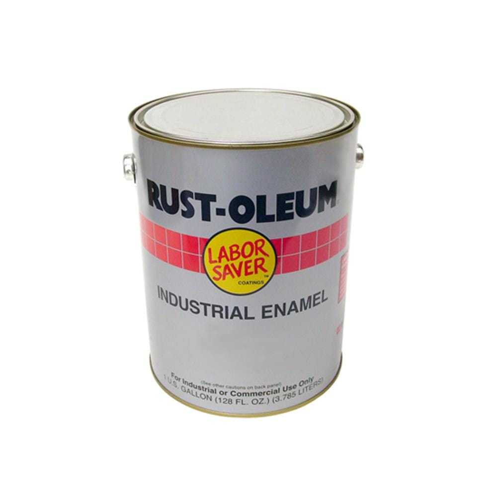 สีน้ำมัน RUST-OLEUM 925-1 เงา 1 แกลลอน