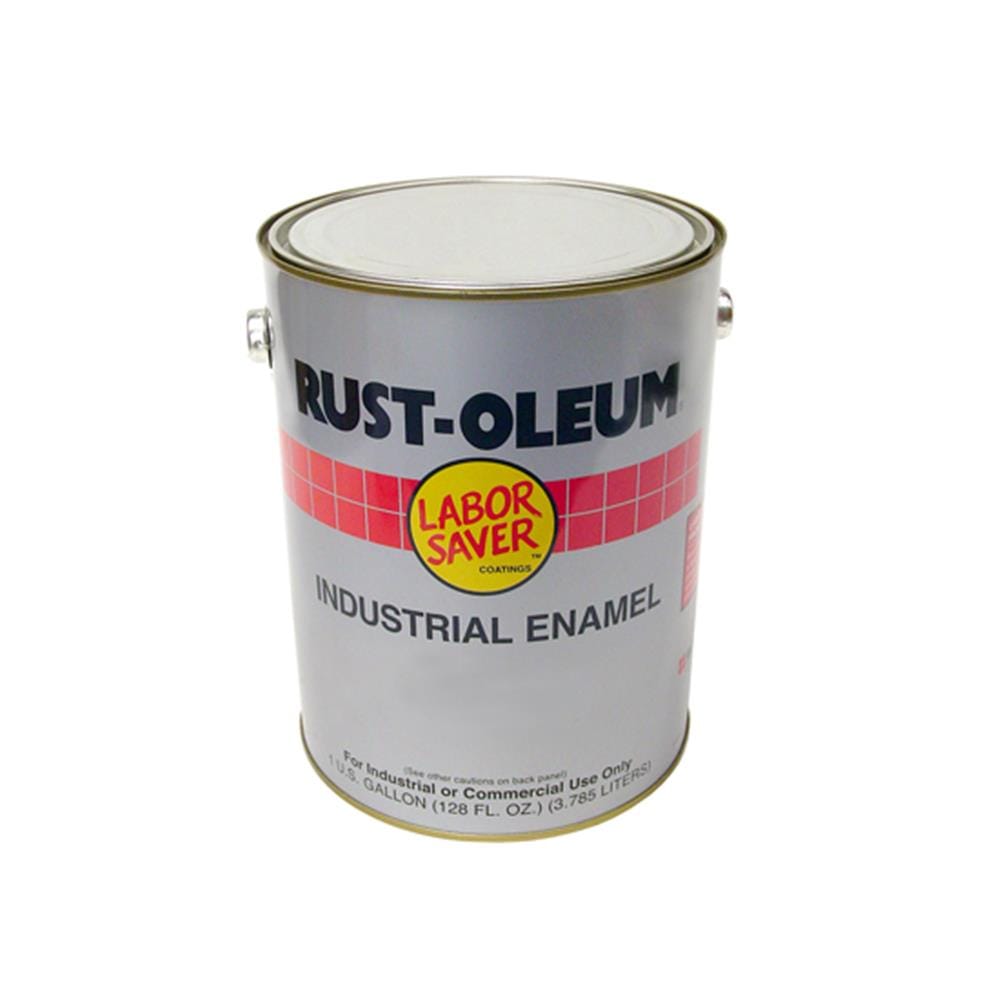 สีน้ำมัน RUST-OLEUM 933-1 เงา 1 แกลลอน