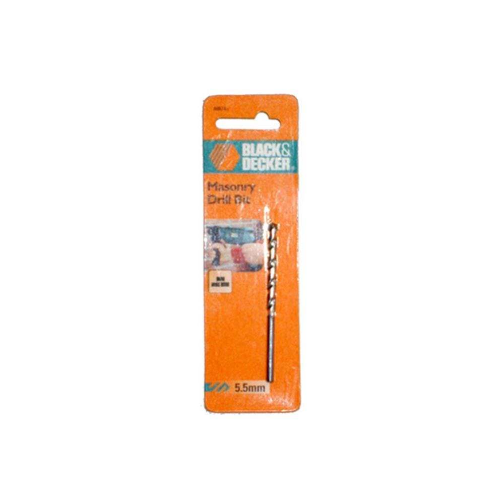 ดอกเจาะเหล็ก BLACK&DECKER A8066 3 มม.