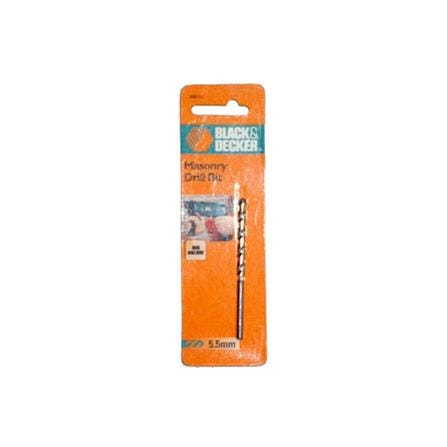 ดอกเจาะเหล็ก BLACK&DECKER A8066 3 มม._0