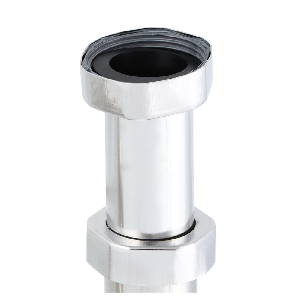 ท่อน้ำทิ้งอ่างล้างหน้าพีแทรป WS CWT-030 7 นิ้ว สเตนเลส