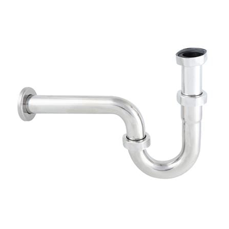 ท่อน้ำทิ้งอ่างล้างหน้าพีแทรป WS CWT-030 7 นิ้ว สเตนเลส_0