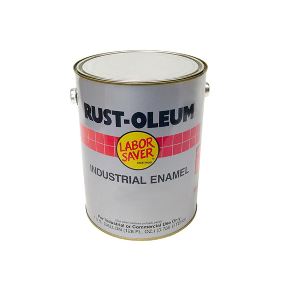 สีน้ำมัน RUST-OLEUM 412-1 เงา 1 แกลลอน