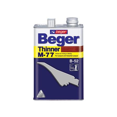 ทินเนอร์ BEGER M77 1 แกลลอน_0
