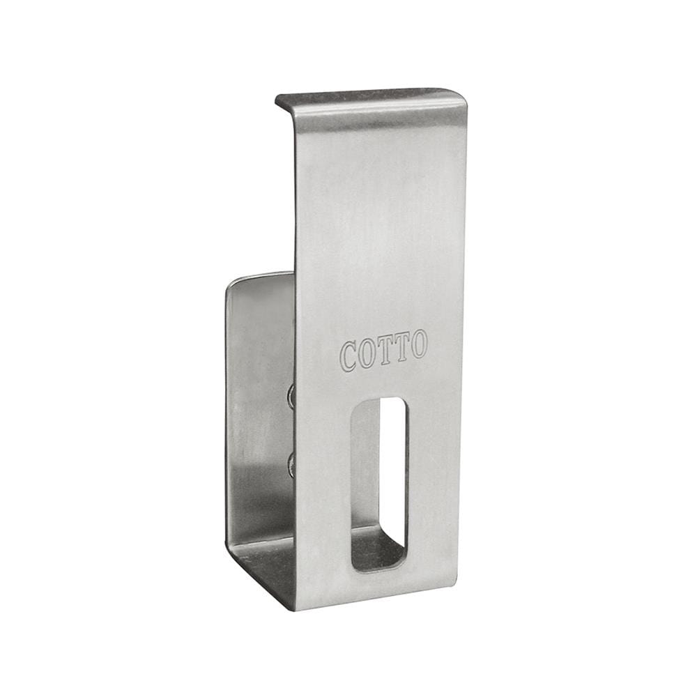 ขอแขวนผ้า COTTO CT030(HM) สเตนเลส