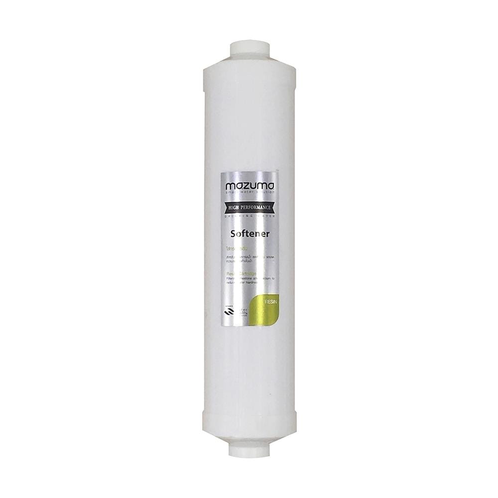 ไส้กรองน้ำดื่ม MAZUMA RESIN-K33