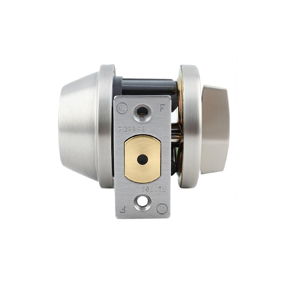 กุญแจลิ้นตาย 1 ด้าน MUL-T-LOCK DTSS 8309 สีสเตนเลส