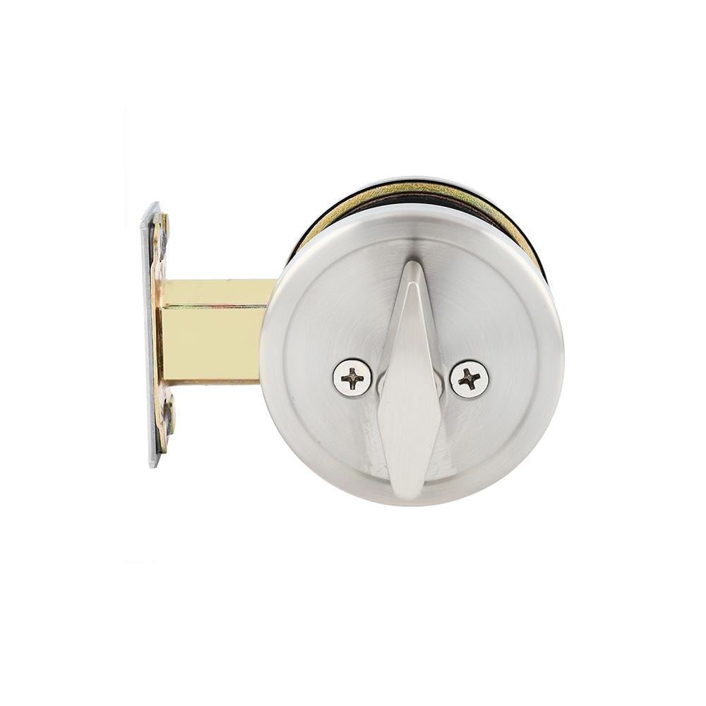 กุญแจลิ้นตาย 1 ด้าน MUL-T-LOCK DTSS 8309 สีสเตนเลส