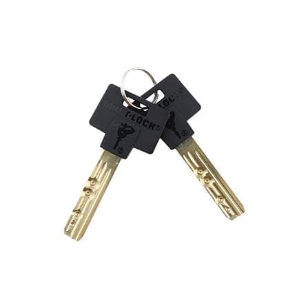 กุญแจลิ้นตาย 1 ด้าน MUL-T-LOCK DTSS 8309 สีสเตนเลส_4