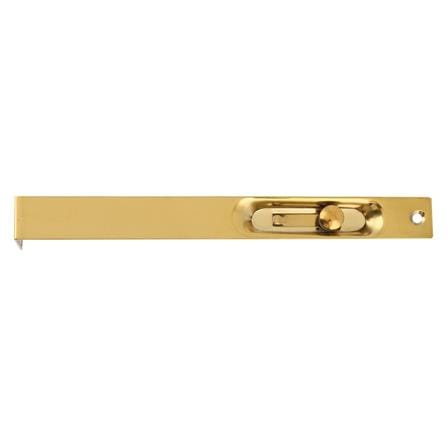 กลอนฝัง MUL-T-LOCK UP-DOWN 8 นิ้ว สีทอง_1
