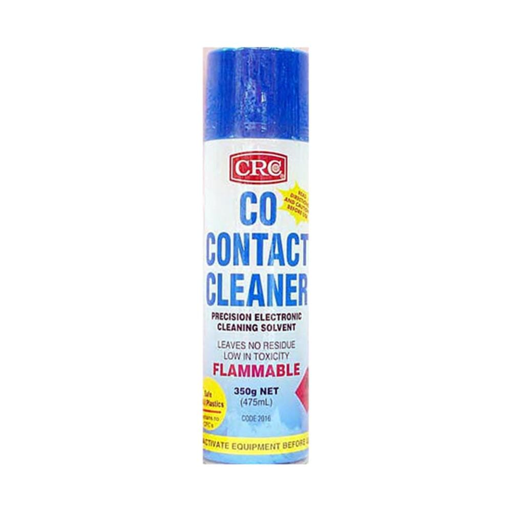 สเปรย์ทำความสะอาดหน้าสัมผัสไฟฟ้า CRC 350 กรัม สีใส