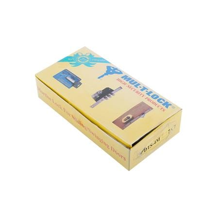 ตลับกุญแจ MORTISE  MUL-T-LOCK 4M สีทอง/สเตนเลส_3