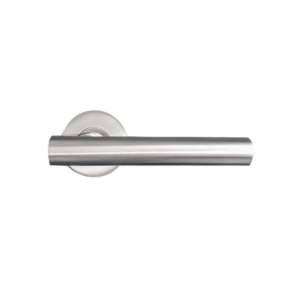 ชุดมือจับก้านโยกหลอก (DUMMY MORTISE) MUL-T-LOCK 109 สีสเตนเลส