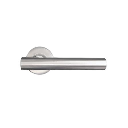 ชุดมือจับก้านโยกหลอก (DUMMY MORTISE) MUL-T-LOCK 109 สีสเตนเลส