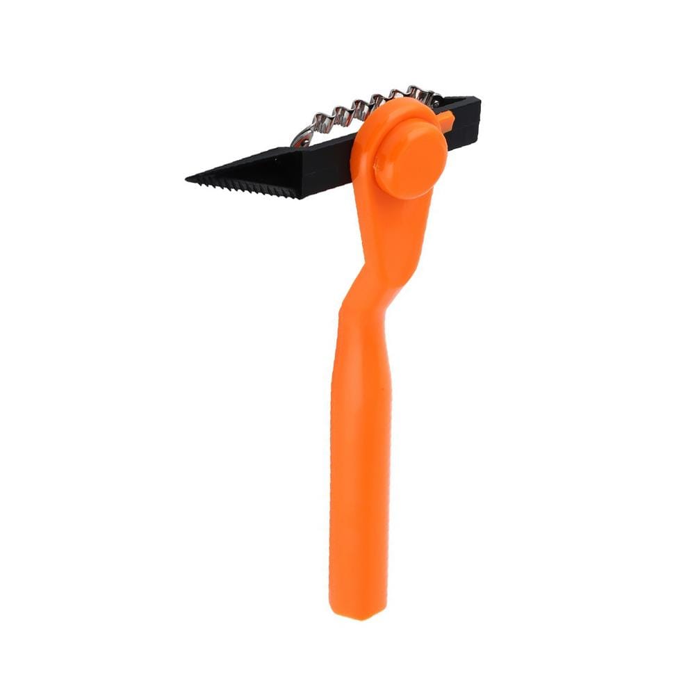 PEELER KNIFE PENGUIN AUTRA Z ORANGE HANDLE