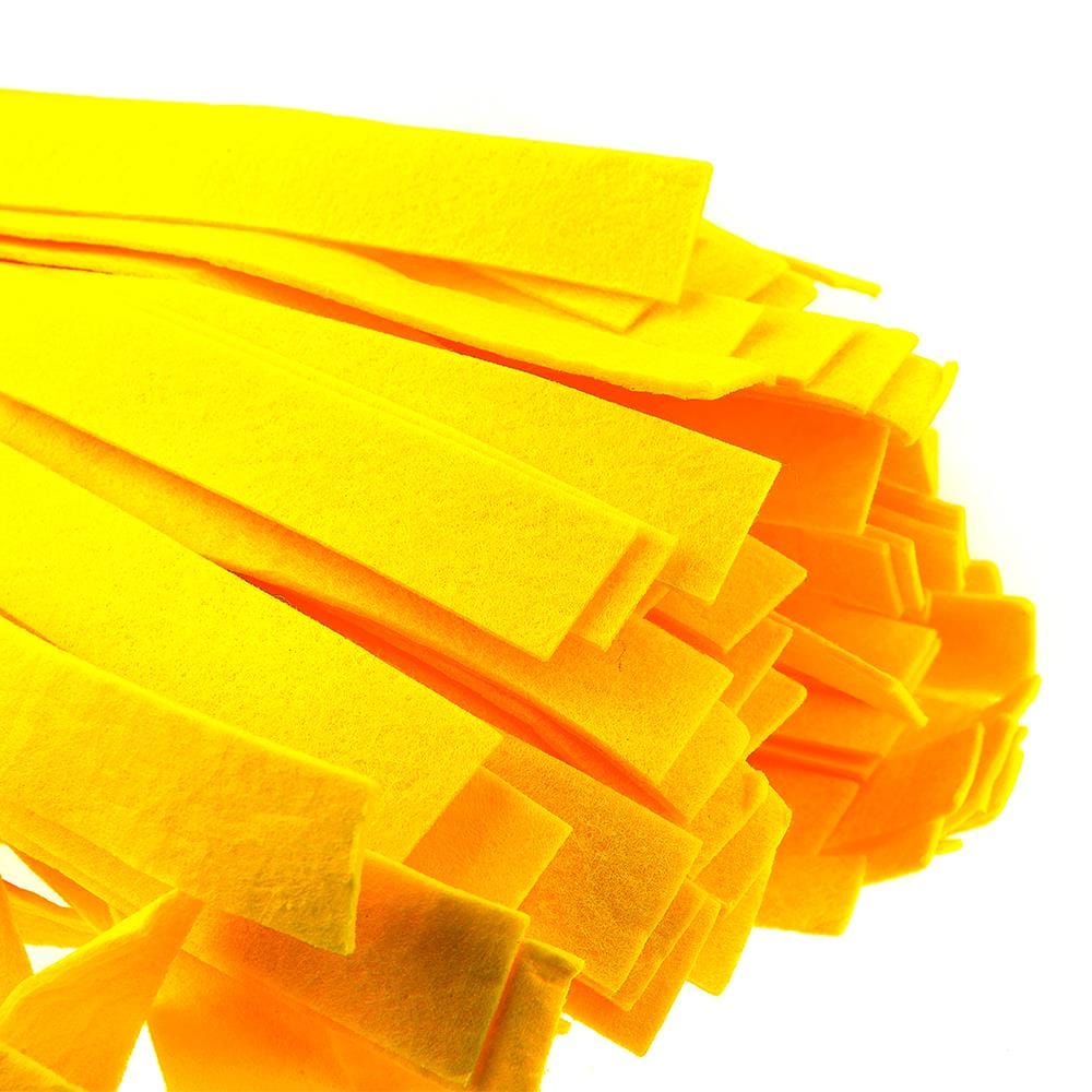 ไม้ม็อบไมโครไฟเบอร์หัวจุก SCOTCH-BRITE 8 นิ้ว สีเหลือง