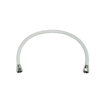 สายน้ำดีพลาสติก COTTO Z409 WH(HM) 16 นิ้ว_0