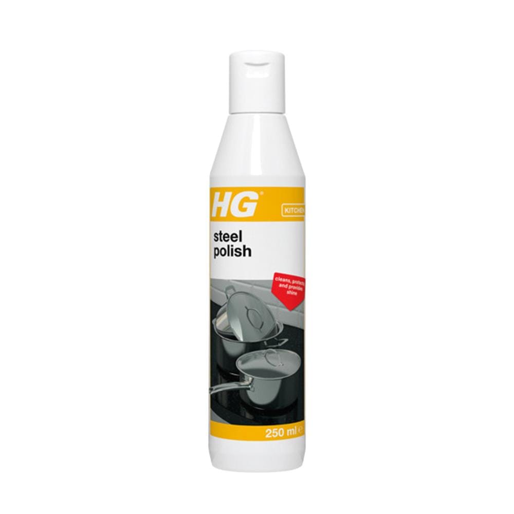 น้ำยาเคลือบเงาโลหะ HG 250ml