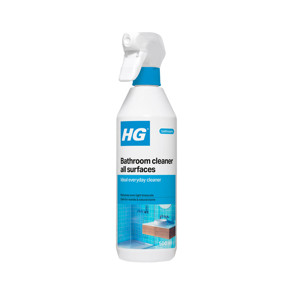 สเปรย์ทำความสะอาดห้องน้ำ HG 500 มล.