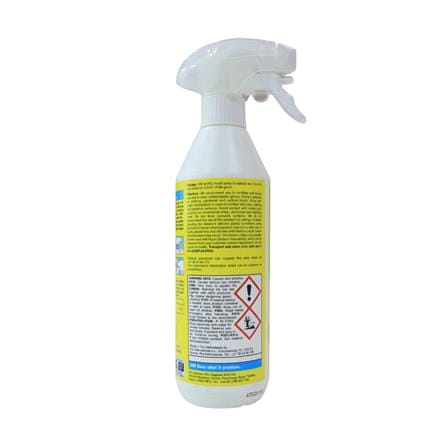 สเปรย์ขจัดคราบราห้องน้ำ HG 500 มล._2