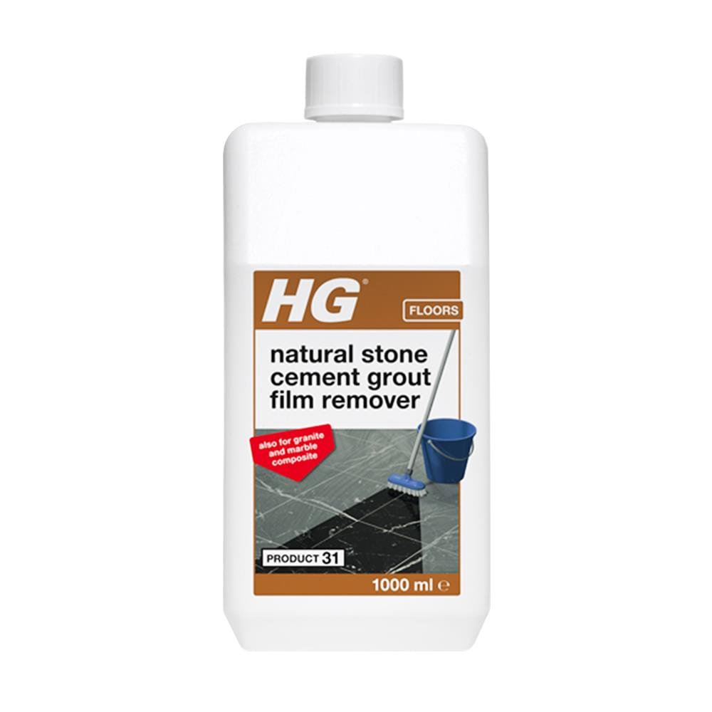 น้ำยาขจัดคราบซีเมนต์หินอ่อน HG 1,000 มล.
