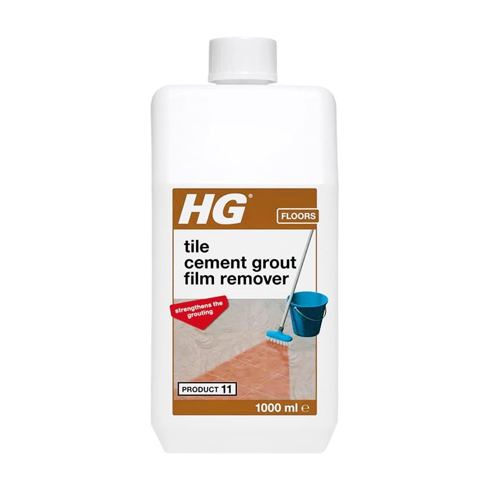 TILE CEMENT GROUT FILM REMOVER HG 1,000ML