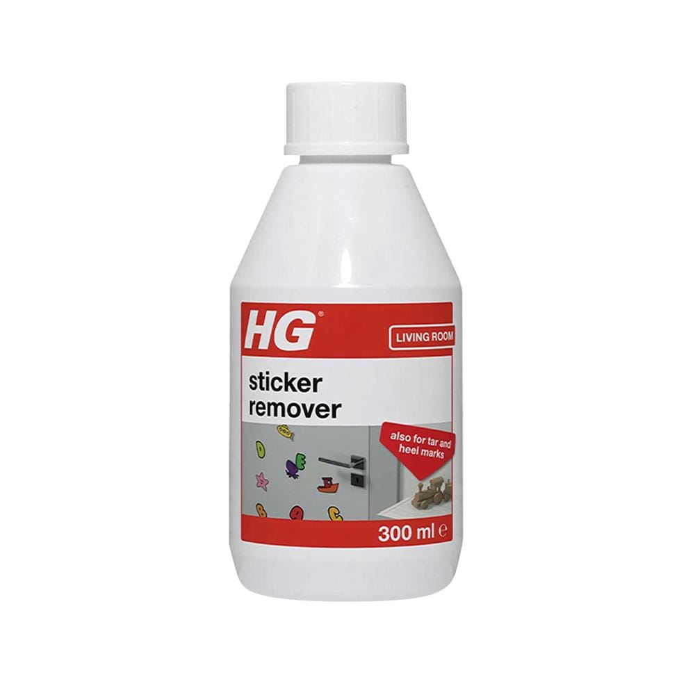 น้ำยาขจัดคราบกาวพื้นผิวทั่วไป HG 300 มล.
