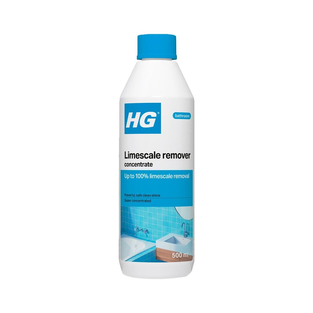 น้ำยาขจัดคราบฝังแน่นห้องน้ำ HG 500 มล.