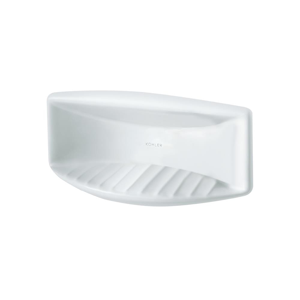 ที่ใส่สบู่ KOHLER K-8737 สีขาว