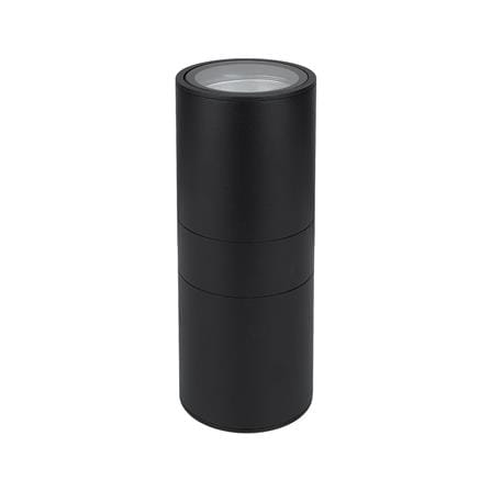 ไฟกิ่งภายนอก L&E WMD022 -E27 สีดำ_1