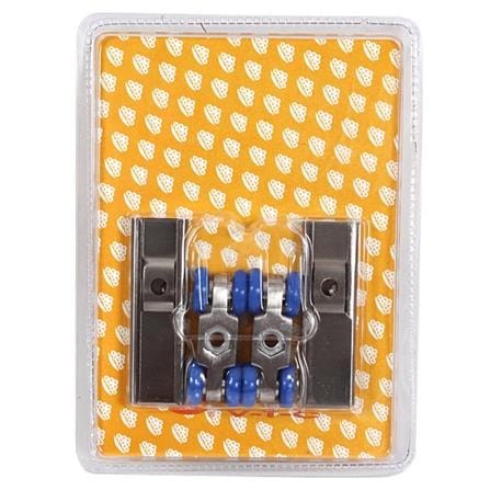 ลูกล้อบานเลื่อนไม้ 4 ล้อ VTC DTRX-4_0