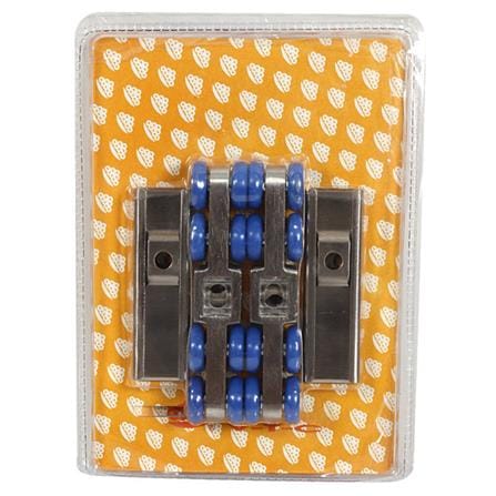 ลูกล้อบานเลื่อนไม้ 8 ล้อ VTC DTRX-8_0