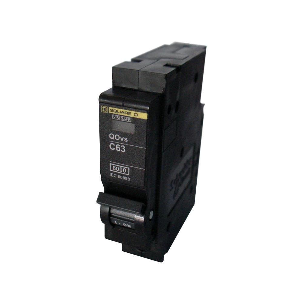 เซอร์กิตเบรกเกอร์ 63 แอมป์ 1โพล 1 เฟส SCHNEIDER รุ่น VSC 6T