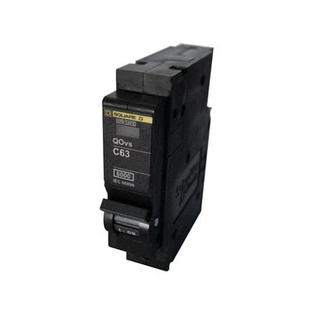เซอร์กิตเบรกเกอร์ 63 แอมป์ 1โพล 1 เฟส SCHNEIDER รุ่น VSC 6T_0