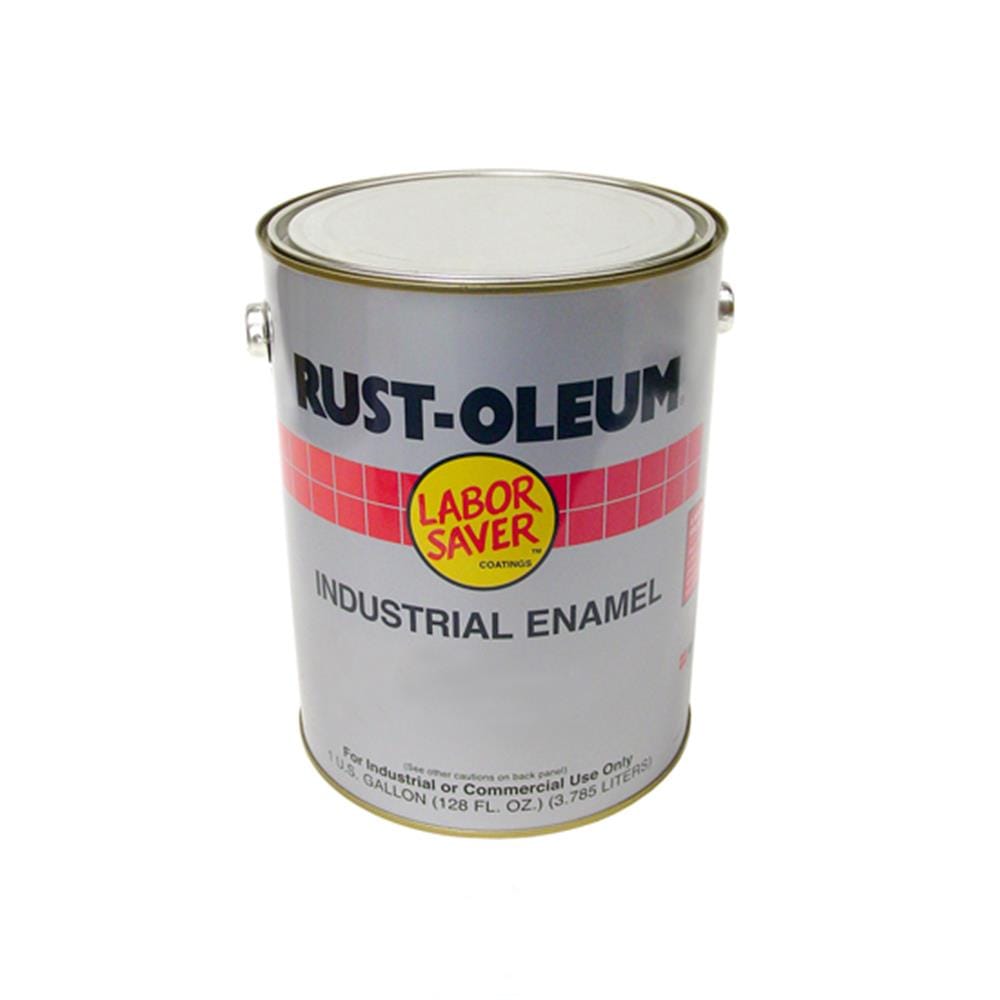 สีน้ำมัน RUST-OLEUM 122-1 เงา 1 แกลลอน